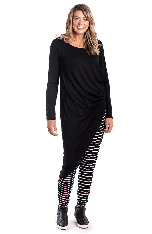 Dotti Tunic Black