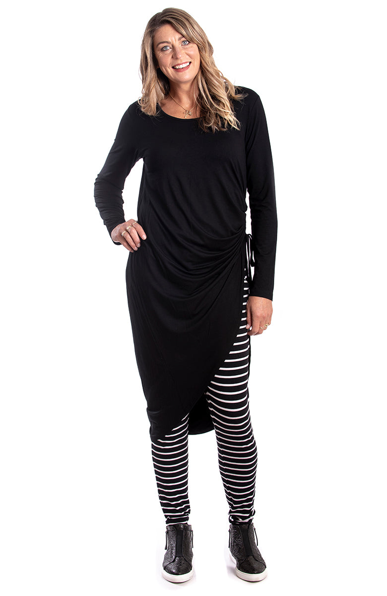 Dotti Tunic Black