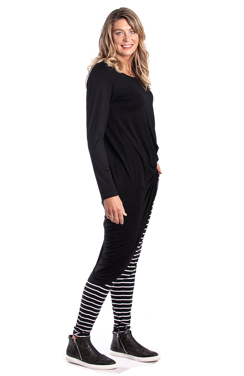 Dotti Tunic Black