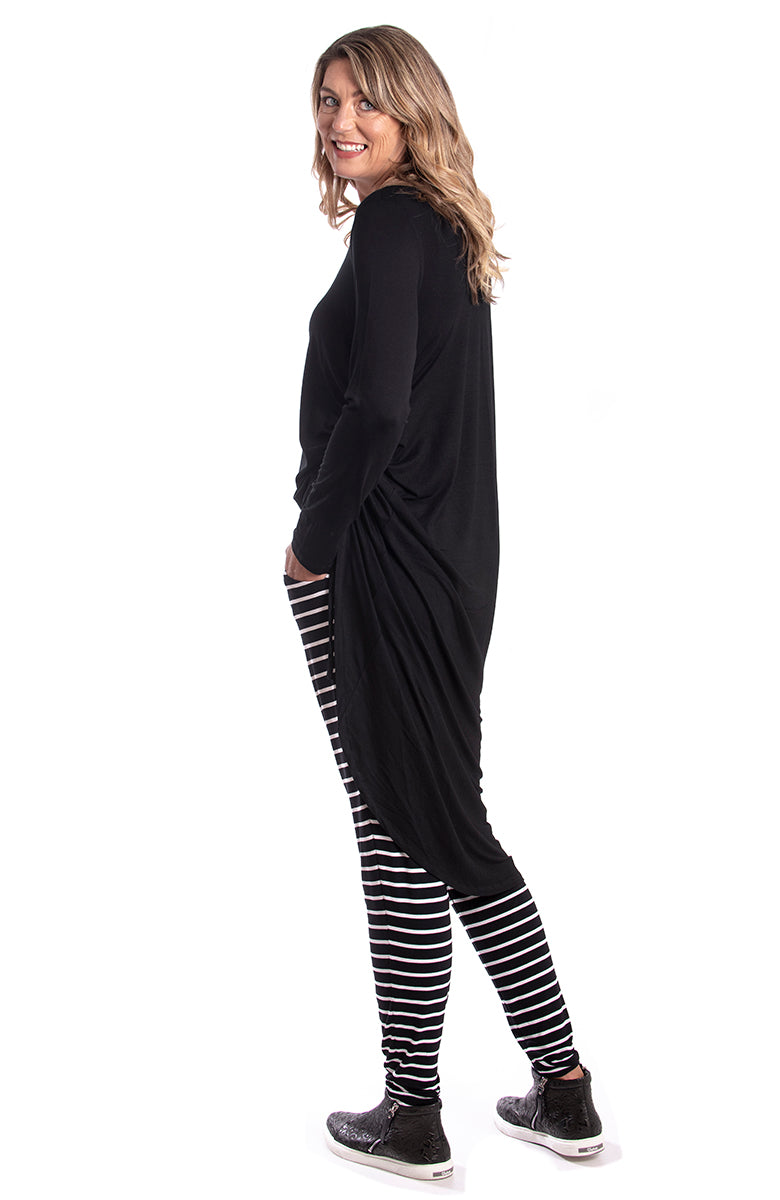 Dotti Tunic Black