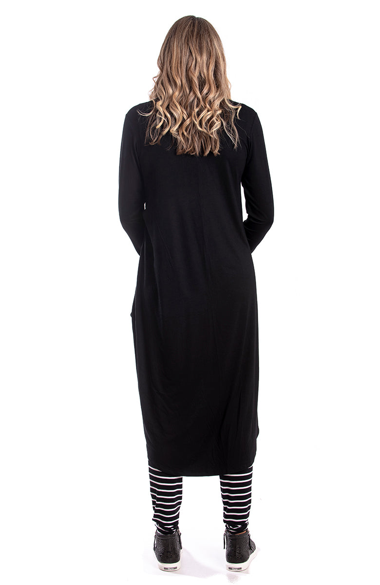 Dotti Tunic Black