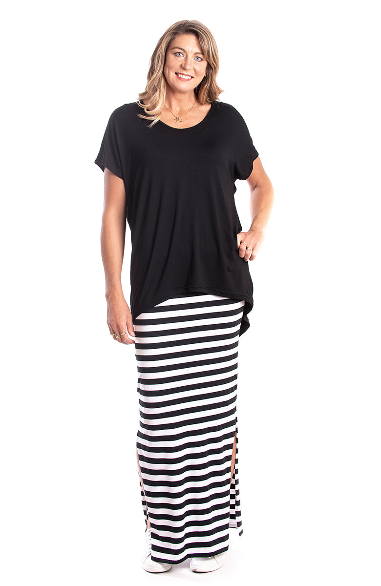 Sali Skirt Stripe
