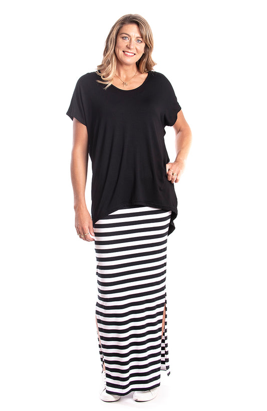 Sali Skirt Stripe