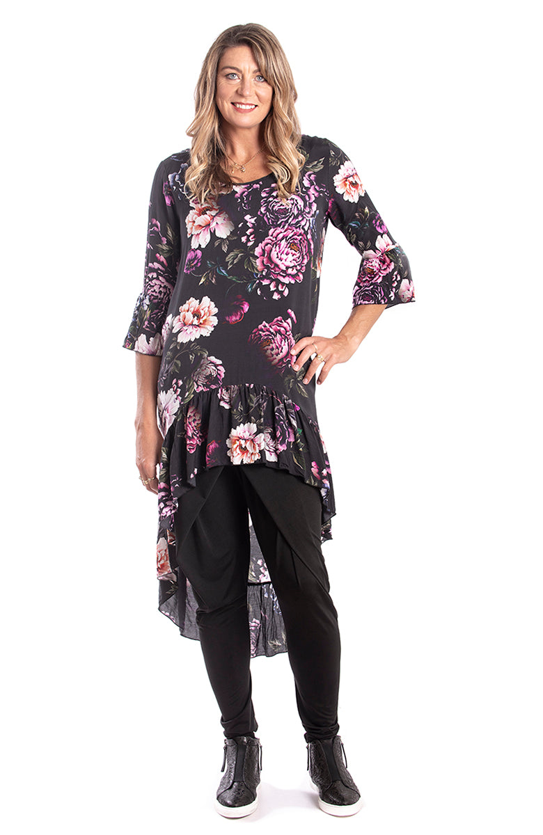 Flow Tunic Floral