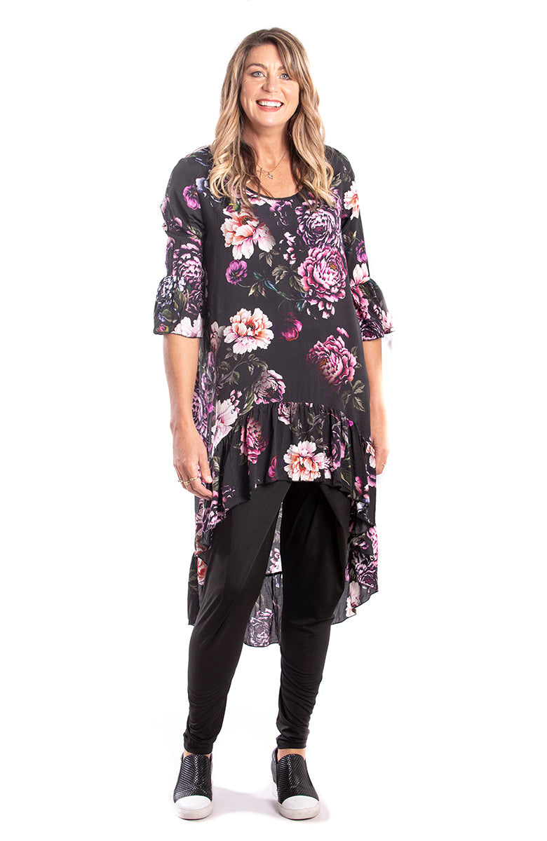 Flow Tunic Floral