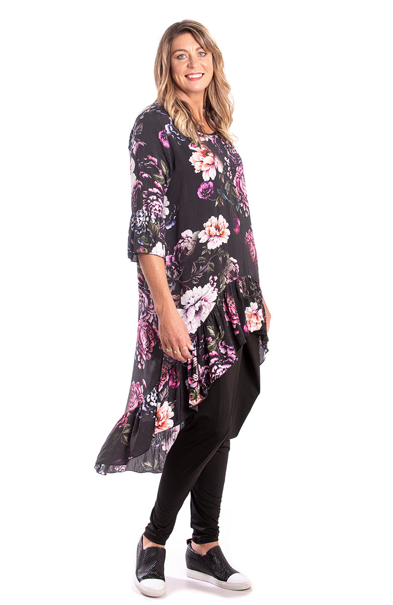 Flow Tunic Floral