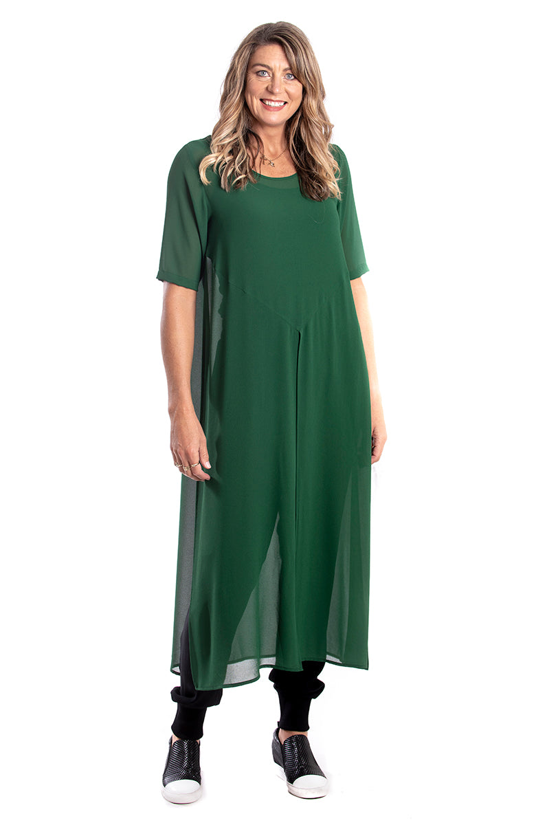 Tabitha Tunic Forest