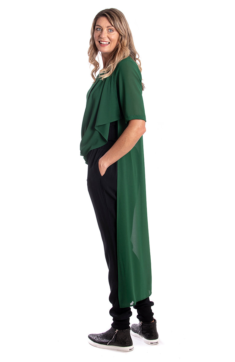 Tabitha Tunic Forest