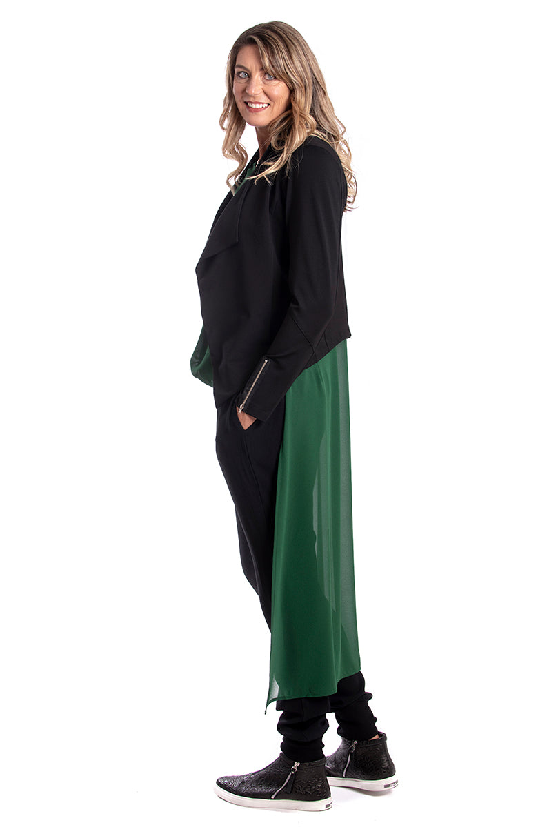 Tabitha Tunic Forest