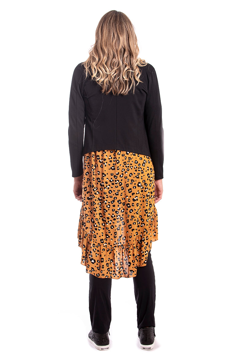 Flow Tunic Leopard