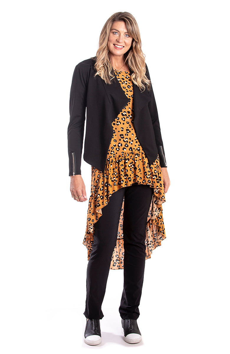 Flow Tunic Leopard