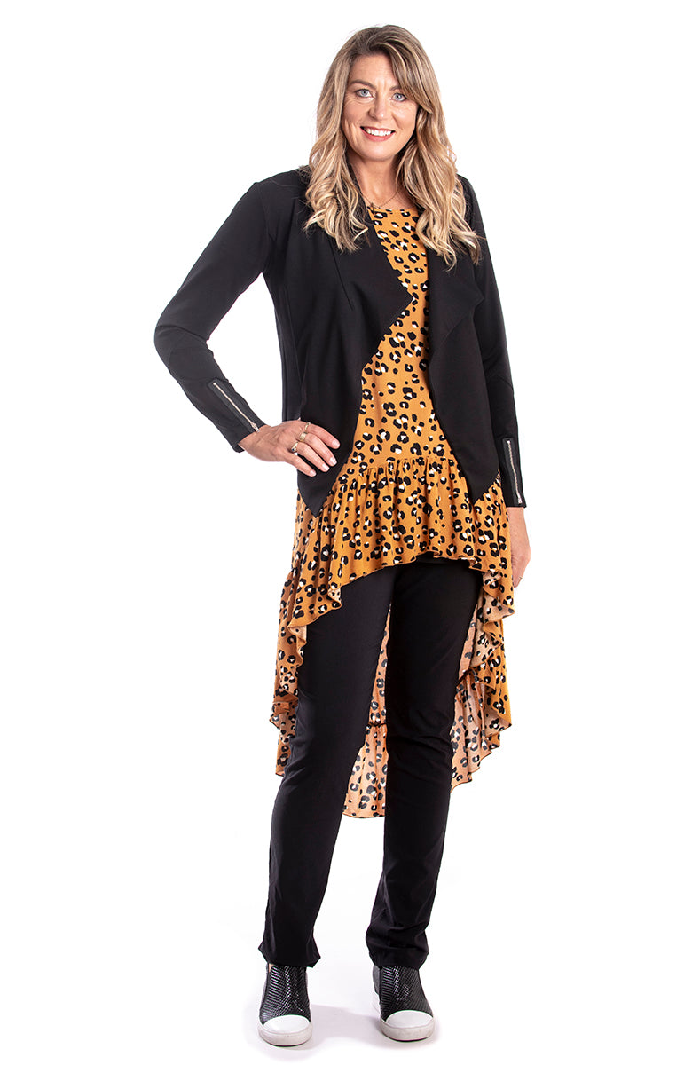 Flow Tunic Leopard