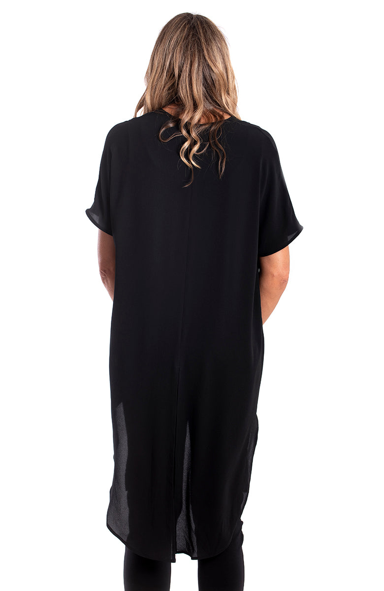 Jaden Tunic Black