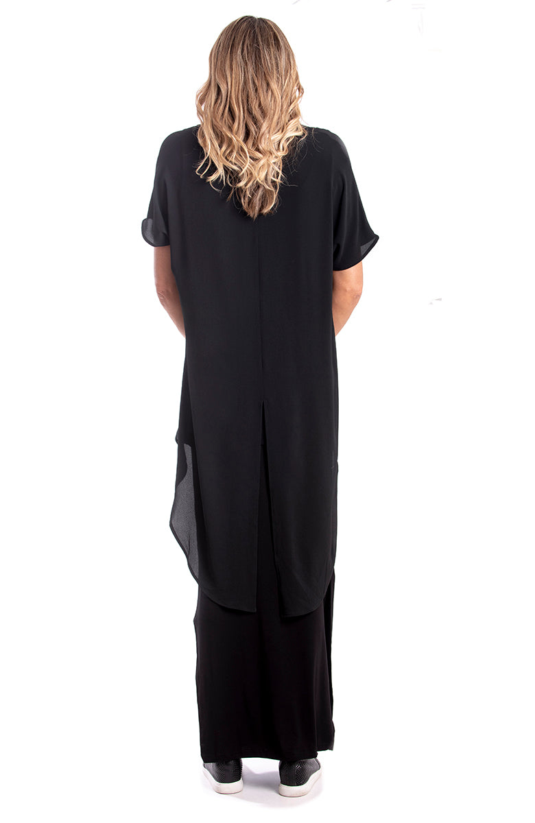 Jaden Tunic Black