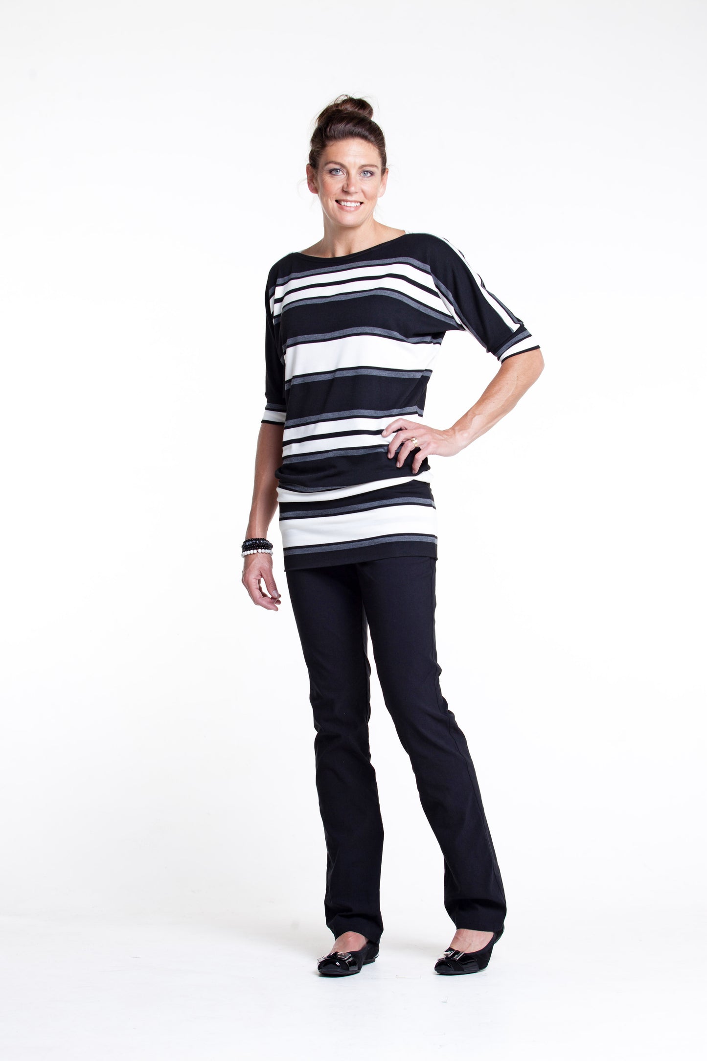 Staggers Straight pant