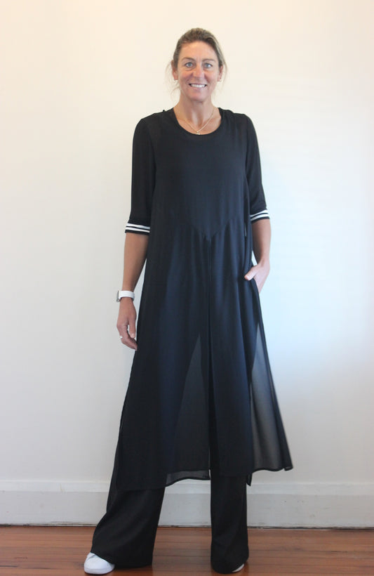 Tabitha Tabbard Black