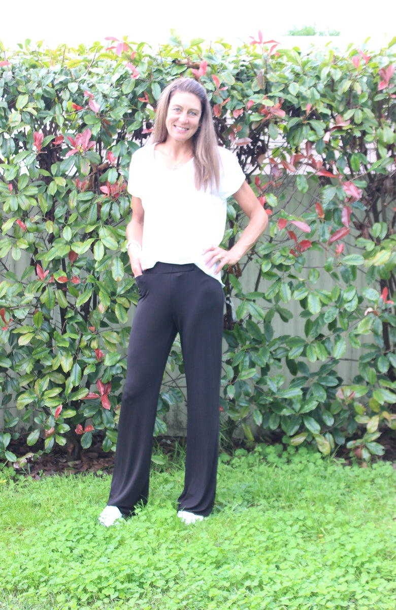Slinky Palazzo pant