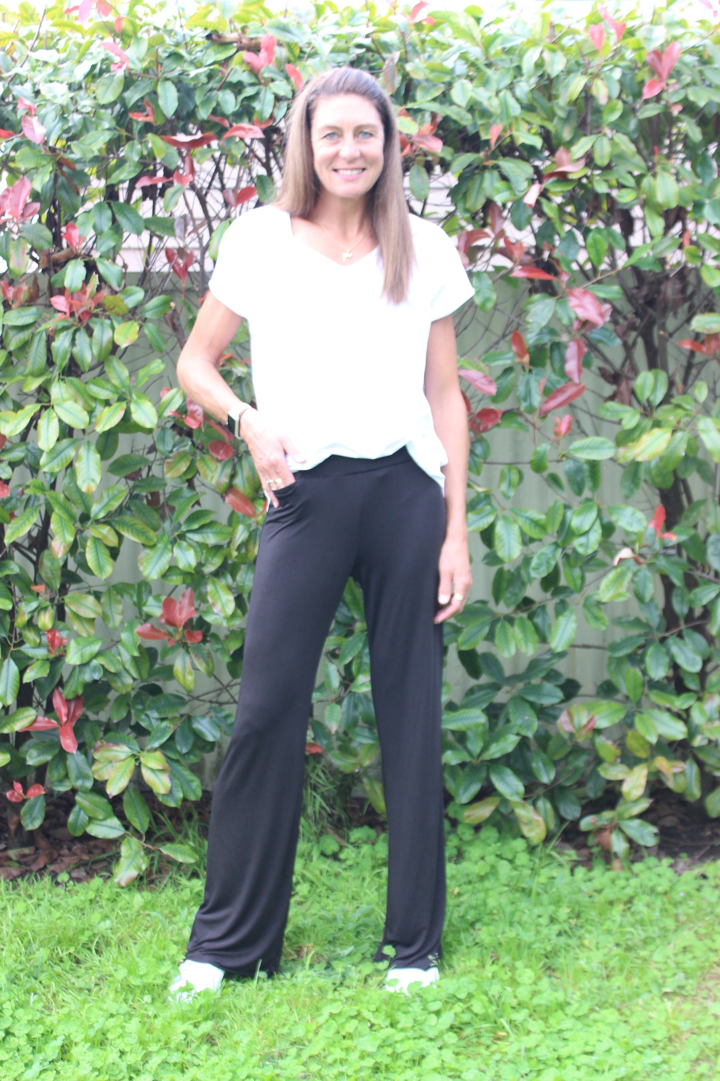 Slinky Palazzo pant