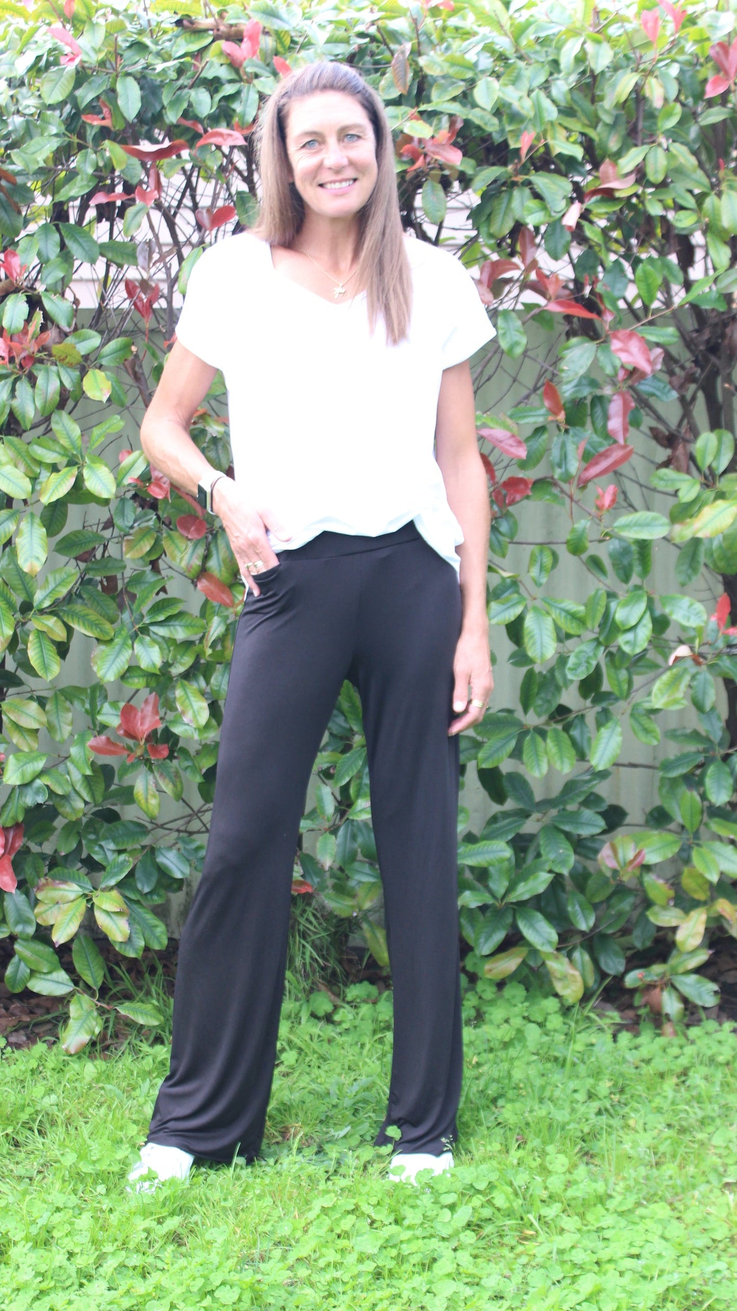 Slinky Palazzo pant