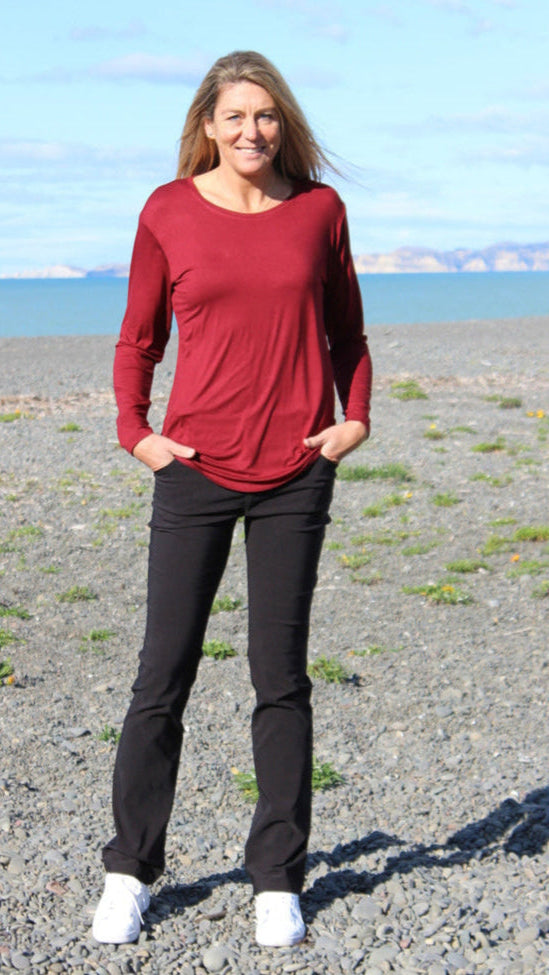 Staggers Straight pant