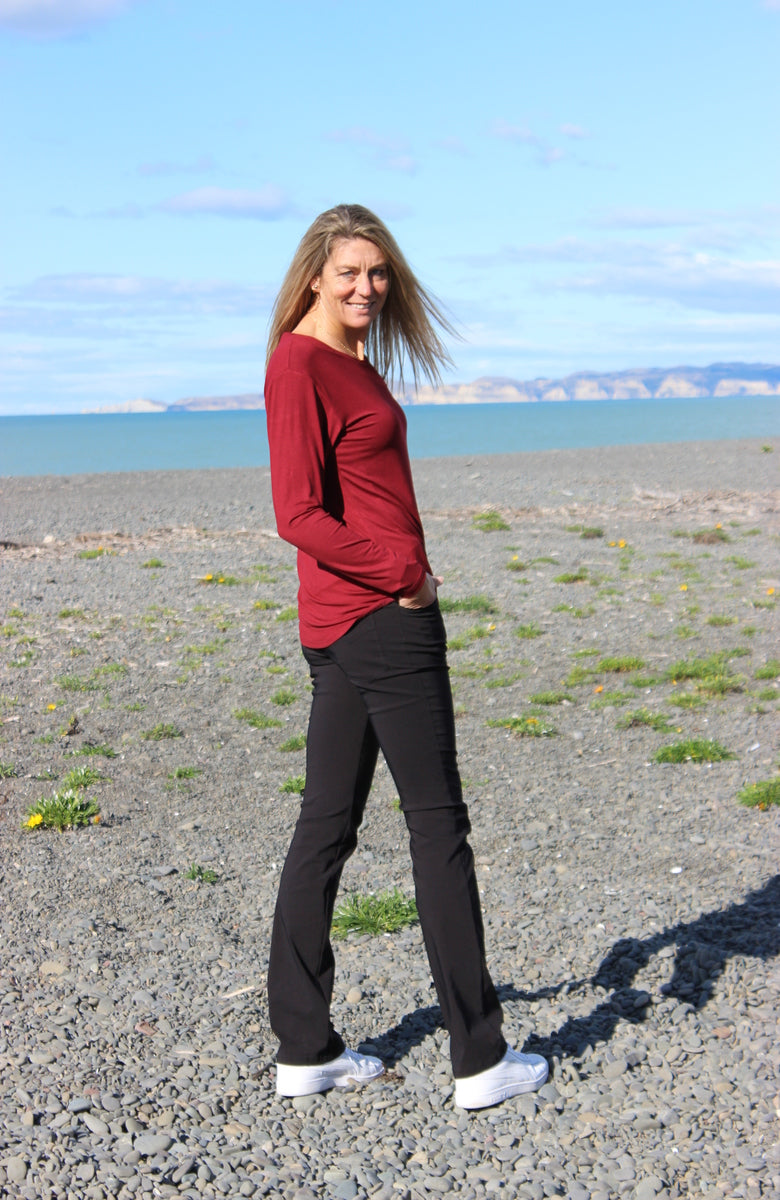 Staggers Straight pant