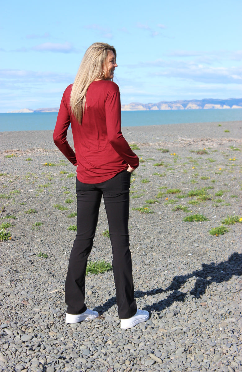 Staggers Straight pant