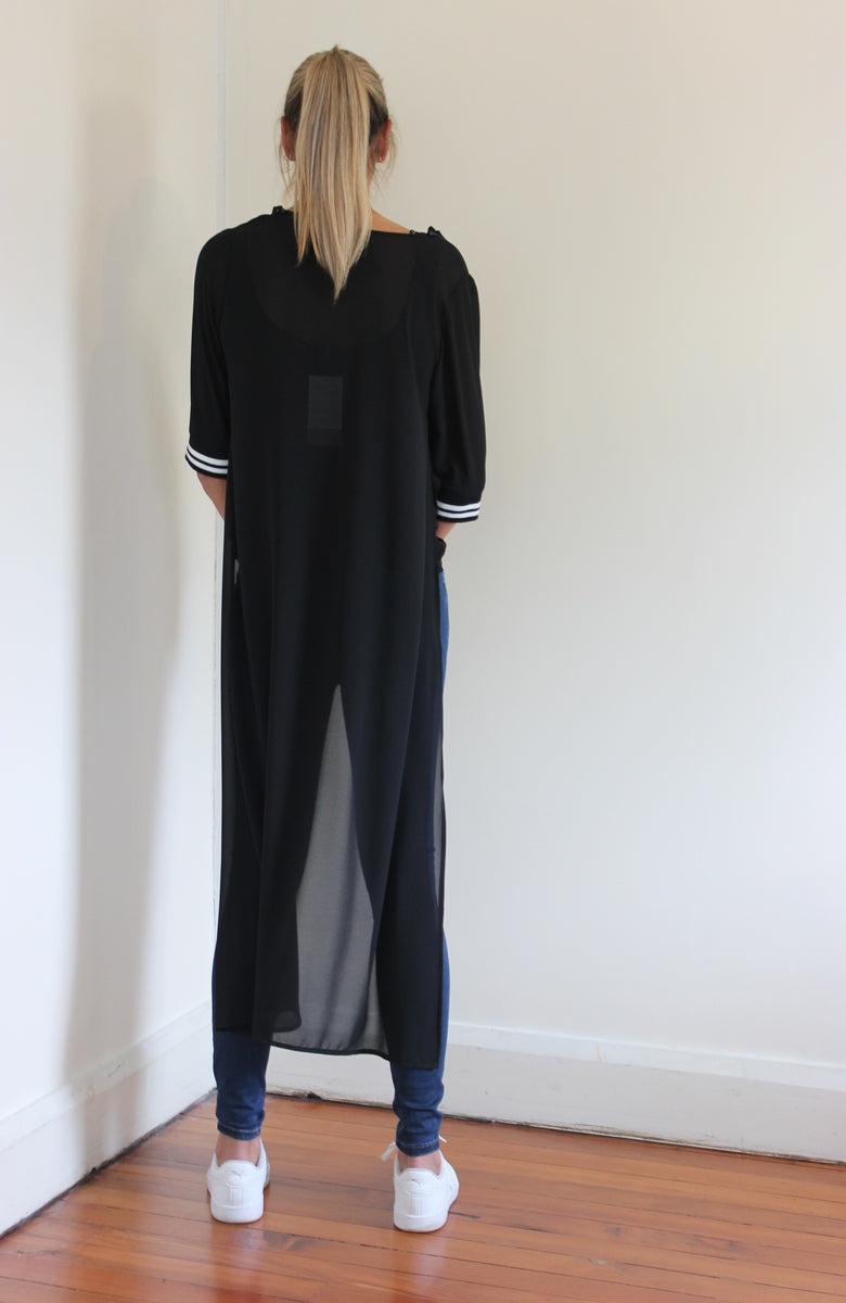 Tabitha Tabbard Black