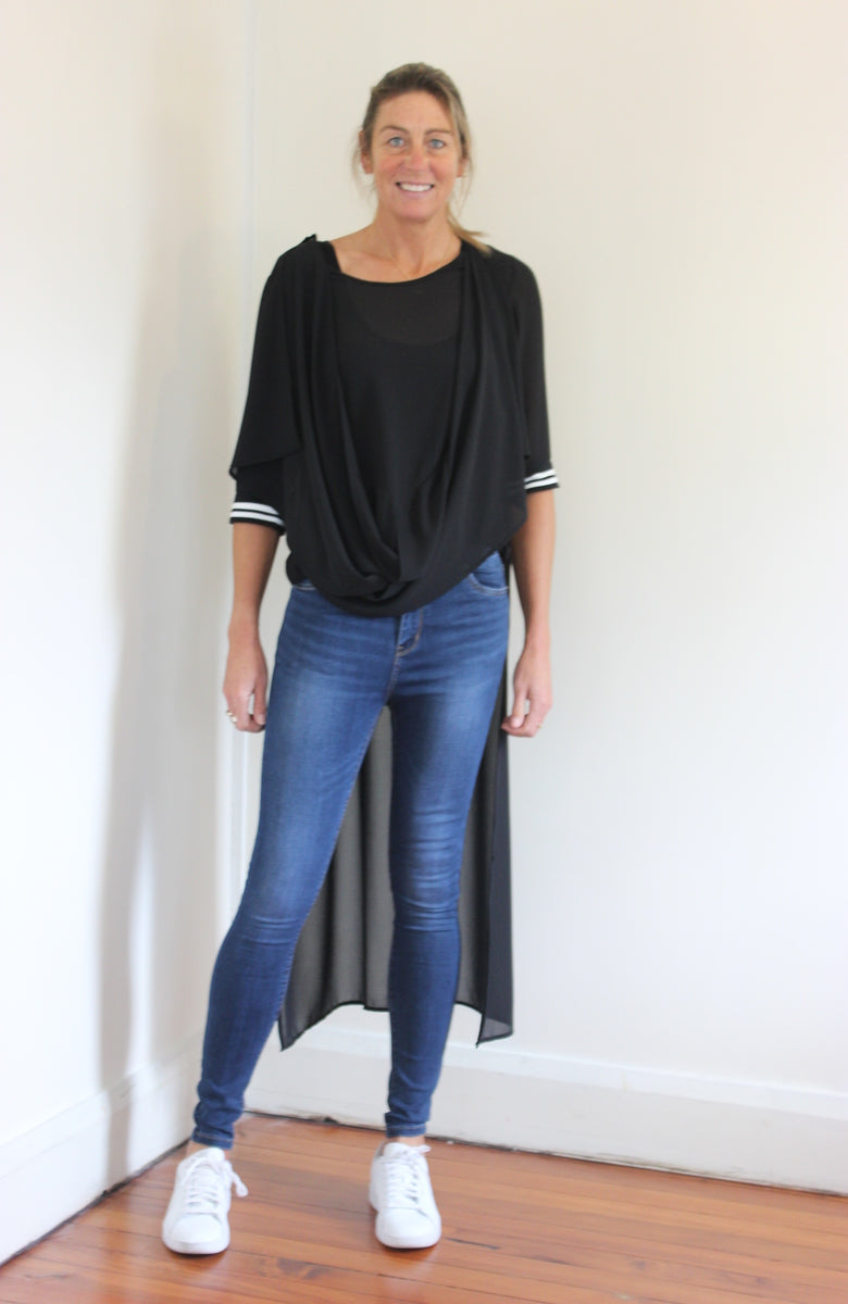 Tabitha Tabbard Black