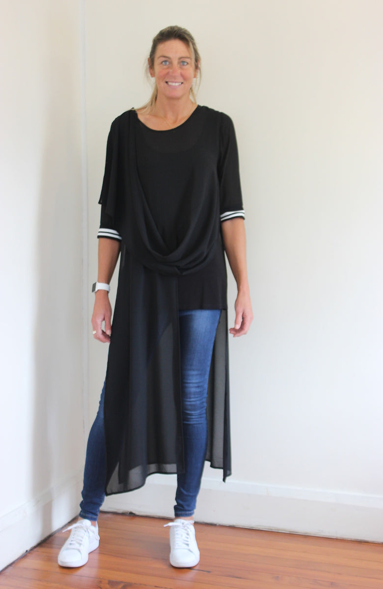 Tabitha Tabbard Black