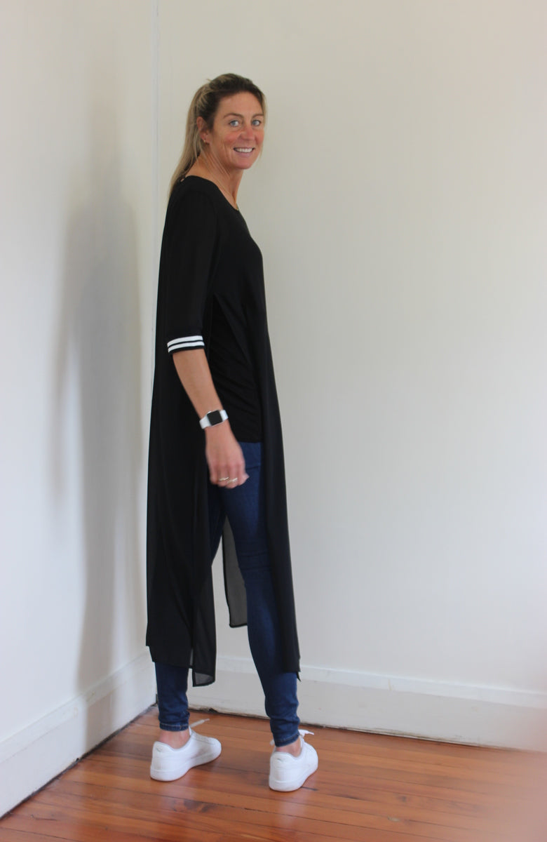 Tabitha Tabbard Black